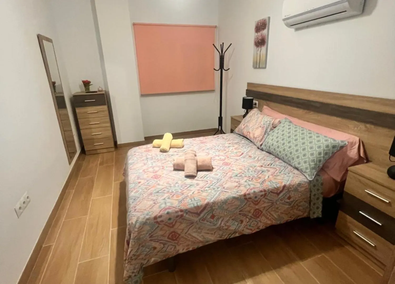 Mi Estancia Malaga Apartment