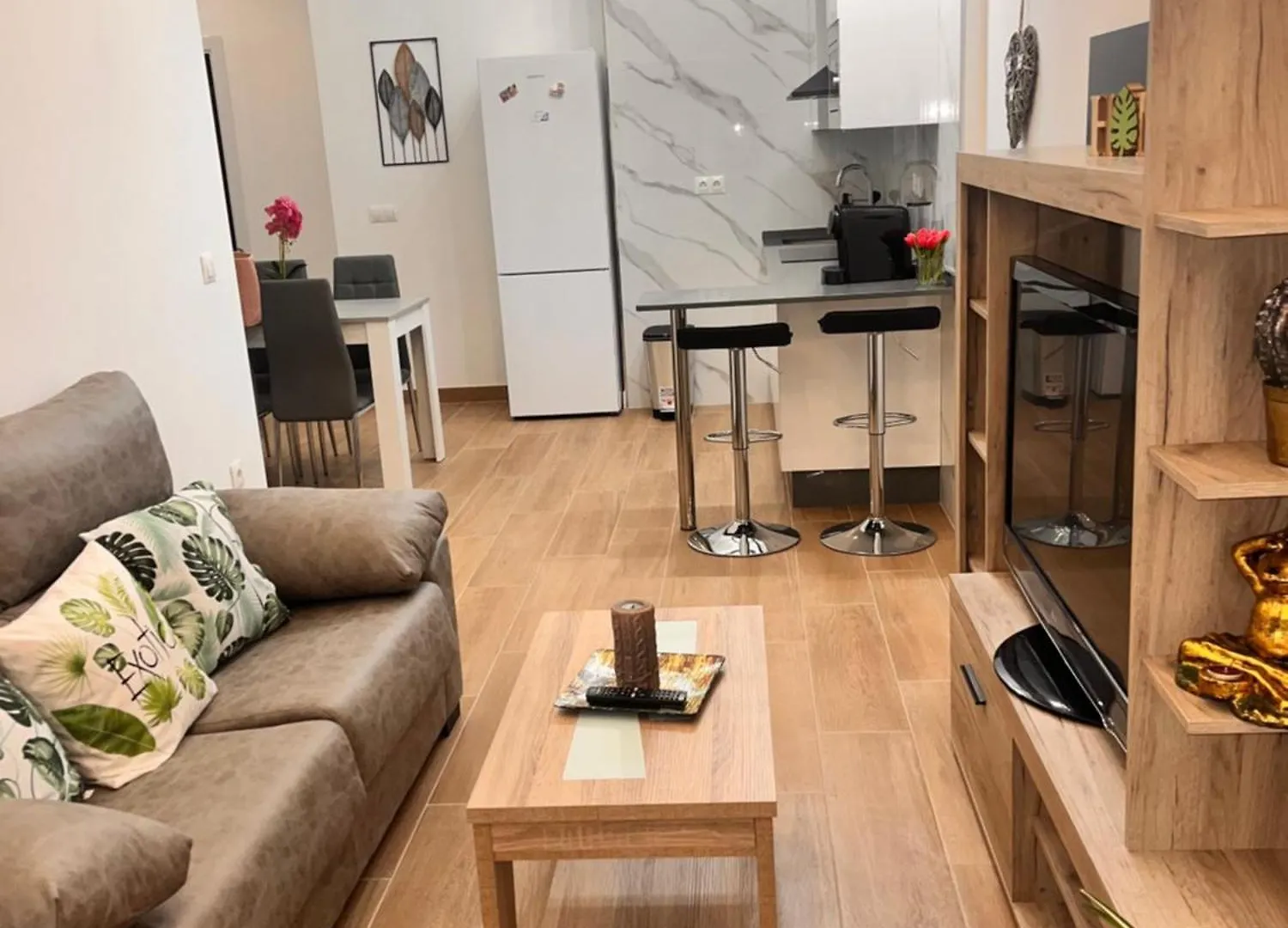Mi Estancia Malaga Apartment