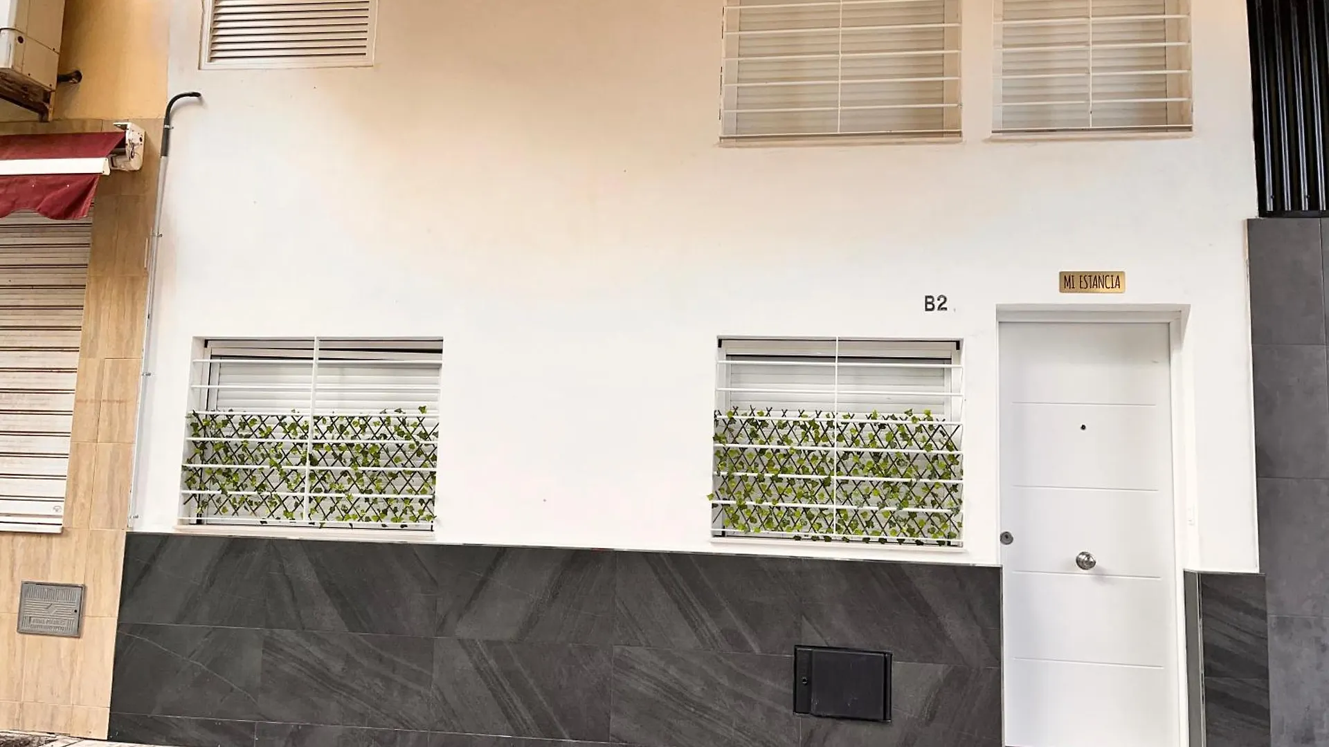 Apartment Mi Estancia Malaga Spain